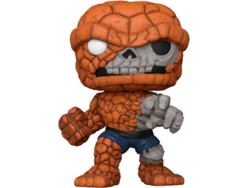 Figura FUNKO Pop Marvel La Cosa Zombie 10Pulgadas 48901