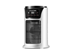 Ventilador Usb Portátil Con Humidificador -6 Velocidades De Viento -300ml Niebla Fría -18 Vatios De Bajo Consumo - Funcionamiento Silencioso