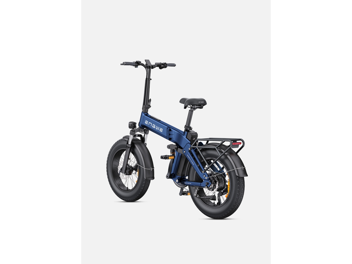 Bicicleta Eléctrica De Suspensión Completa Engwe Engine Pro 3.0 Boost, 250 W, 90 Nm, Batería De 48 V Y 15 Ah