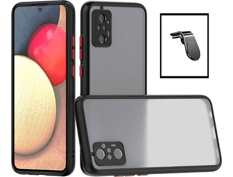 Kit Funda y Soporte Magnético Xiaomi Redmi Note 10 Pro PHONECARE 6471