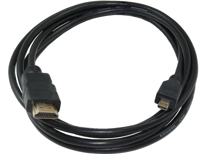 Cable HDMI 3GO (HDMI - HDMI)