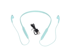 Auriculares Deportivos Con Banda Cervical, Pantalla Digital Led, Auricular Inalámbrico Bluetooth 5.0