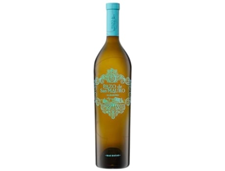Vino PAZO DE SAN MAURO Pazo De San Mauro Albariño Rías Baixas Joven (1.5 L - 1 unidade)