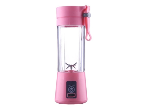 Batidora de Vaso XGF Rosa