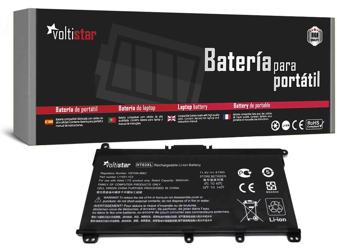 Batería Portátil VOLTISTAR 45269