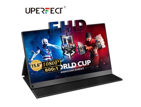 Monitor Portátil UPERFECT 156F22 (15,6'' - 60 Hz)