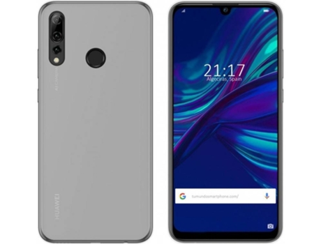 Carcasa Huawei P Smart + Plus 2019 TUMUNDOSMARTPHONE Gel Tpu Transparente