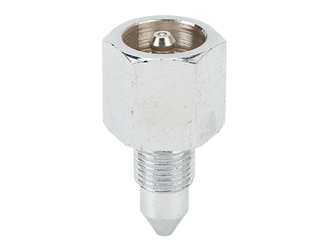 Válvula De Cilindro De Acero Inoxidable Para Repuesto De Excavadora C13-801-7