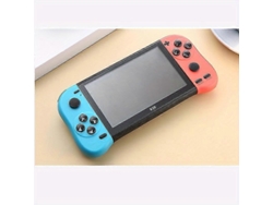 Consola De Juegos Portátil X50 De 5,1 Pulgadas/12,95 Cm, Con Mando De Lucha, Juegos Retro, 4k Hd, Para Tv Y Videojuegos.
