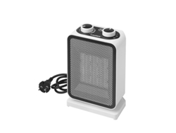 Termoventilador / estufa ceramica oscilante 1000 / 1500 watt.