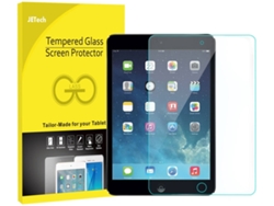 Protector de Pantalla Tablet JETECH 0336-SP-MINI-GLASS (iPad)
