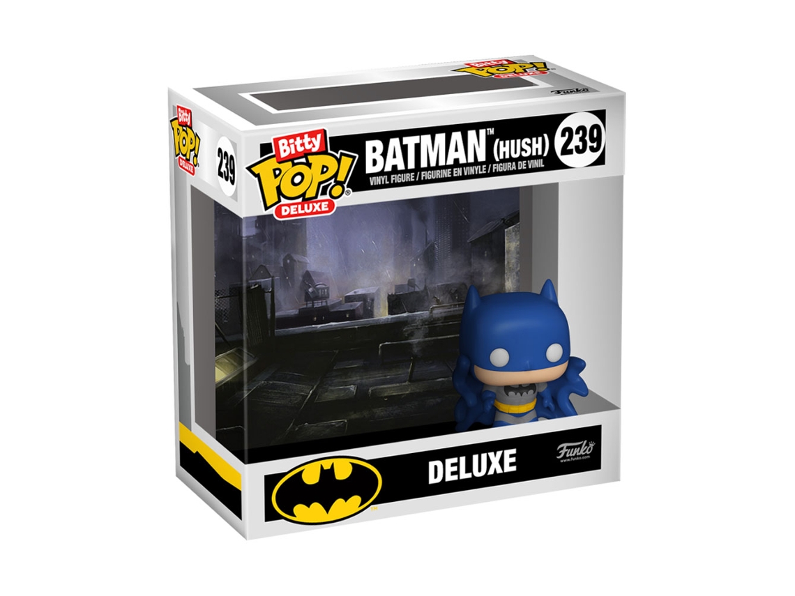 Figura Funko DC COMICS Batman Bitty Pop! Deluxe