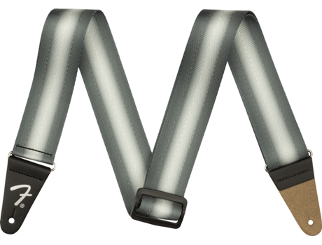 Fender 2 am pro seat belt strap mercury