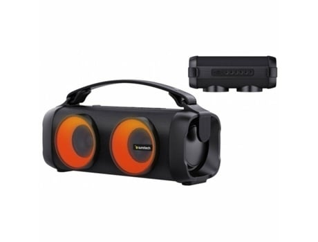 Altavoz Bluetooth SUNSTECH MUSCLEBEAT