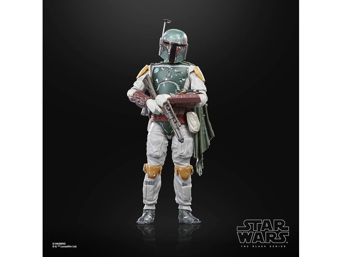Boba fett sales figura de accion