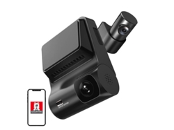 Grabadora de vídeo GPS Ddpai Z50 con doble wifi y cámara trasera 4K