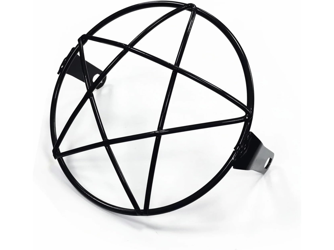 Protector De Faros Delanteros Universal Desgaste Resistente Duradero