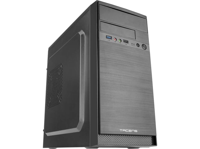 Caja PC TACENS AC4 (Mini ITX Tower - Negro)