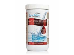 Gama especial para piscinas Lo-Chlor SCP