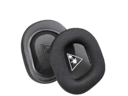 2 Almohadillas de espuma para auriculares Turtle Beach Stealth 600 Gen 2600 Gen 2 (Blanco estándar)