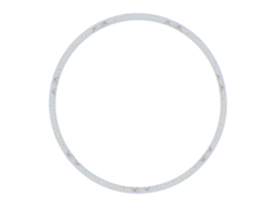 Tira Led Rígida Cc Smd2835 50W Para Lámpara Circular 60cm - Ip20 Frío LEDBOX