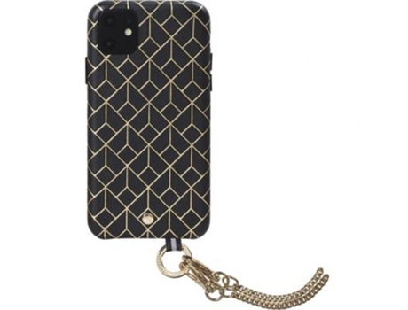 Funda para iPhone 11 ARTEFAKT Piel Negro