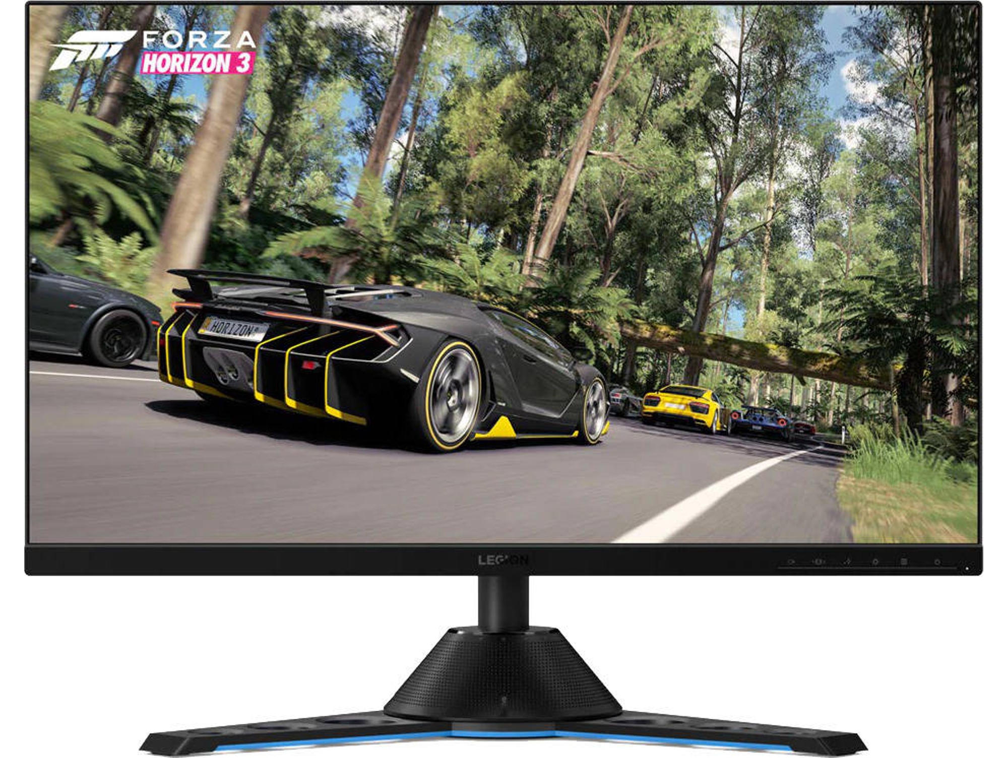 Monitor Gaming LENOVO Legion Y27gq-20 (27'' - 1 ms - 165 Hz)