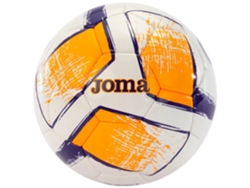 JOMA Dali II Ball 400649-214, unisexo, balones de futbol (blanco - 4 EU)