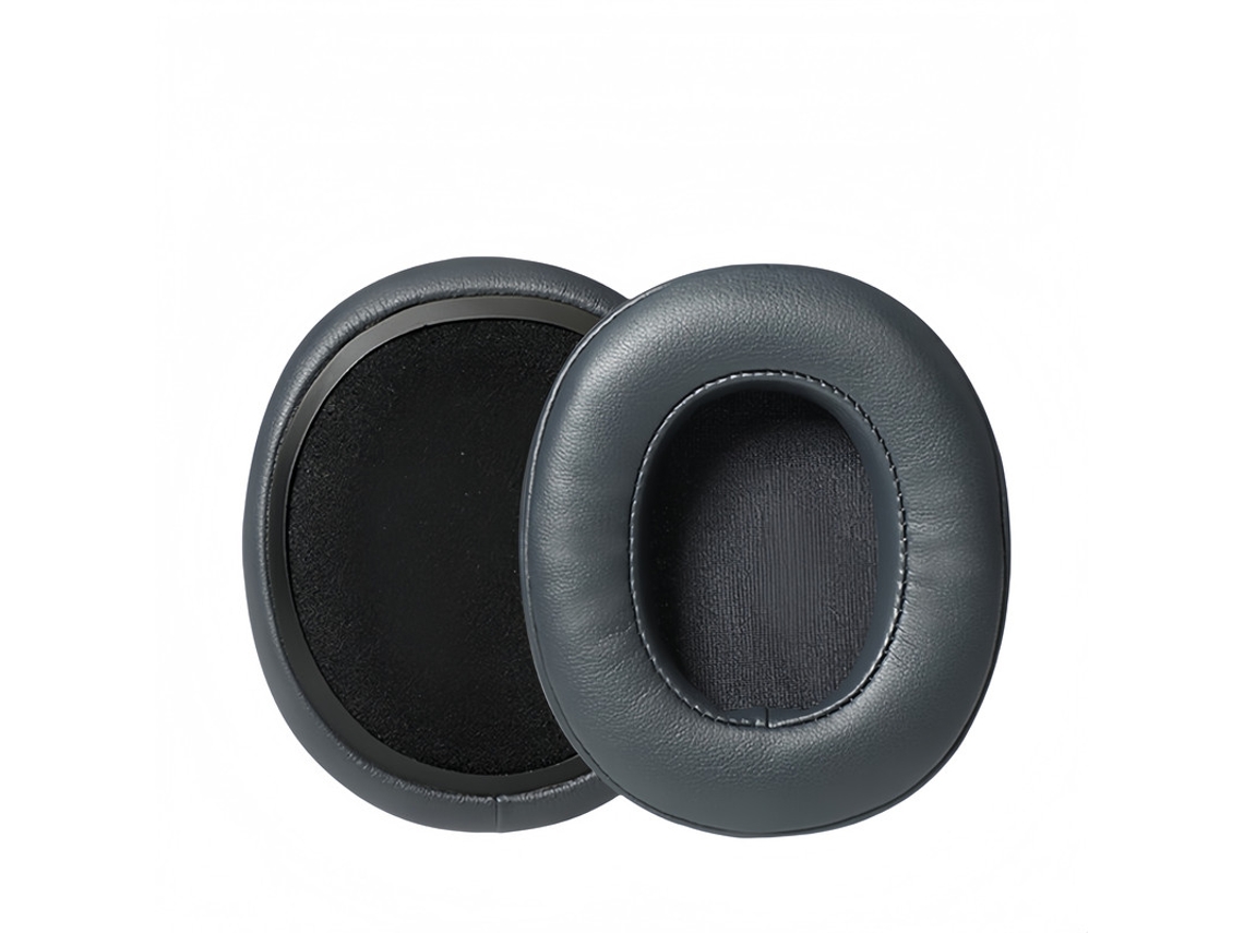 Almohadillas para Skullcandy Crusher Wireless Crusher Evo Crusher Anc Hesh 3 Hesh Evo Hesh Anc Venue Anc Gris Oscuro