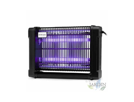 Mata Mosquitos Eléctrico 16W ORBEGOZO Área De Aplicación: 50 M2 Diseño Con Apertura Superior Para Atraer A Más Insectos.