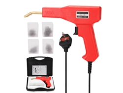 Herramienta De Soldadura Para Plásticos Con Pinzas Térmicas Para La Reparación De Parachoques De Automóviles Y Otros Plásticos.