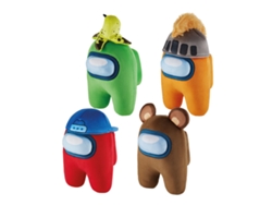 Among Us Oficial Serie 2 Peluches de 25 Cm Surtido