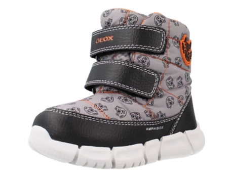 Zapatos de Niños GEOX Negro (26)