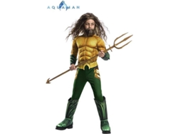 Disfraz de Niño DISFRAZZES Aquaman Premium (Talla: 12 a 14 años)