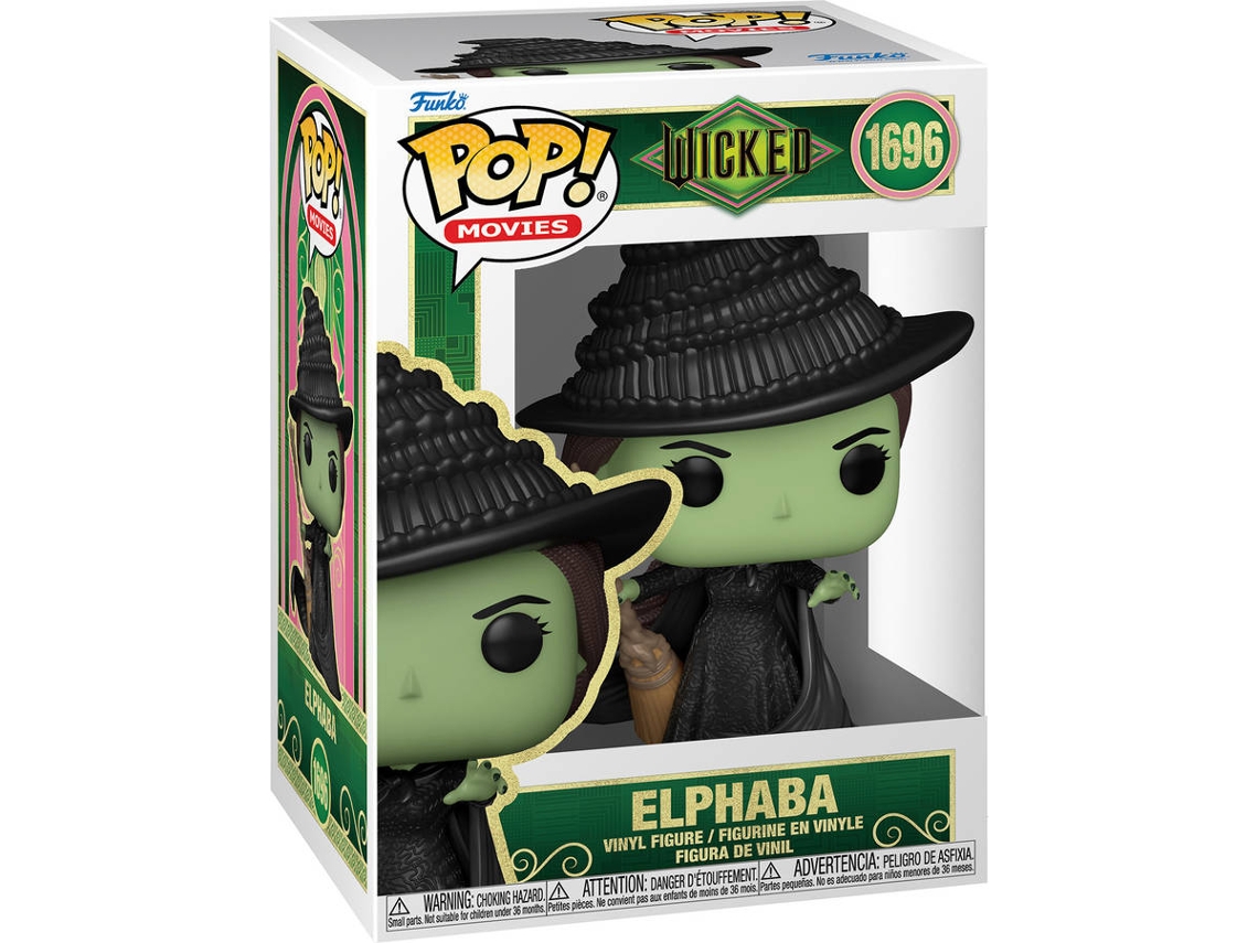 POP PELÍCULAS: WICKED - ELPHABA