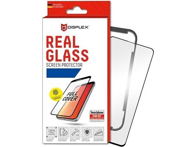 Carcasa y Protector de Cristal Templado Samsung Galaxy Note 10+ DISPLEX 3121132 Transparente