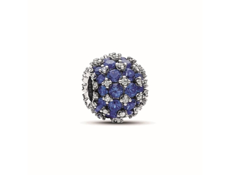 PANDORA Azul Glitter Pav Ronda Encanto Joyería