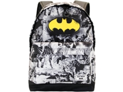 Mochila Batman (Negro - 300 x 410 x 180 mm)