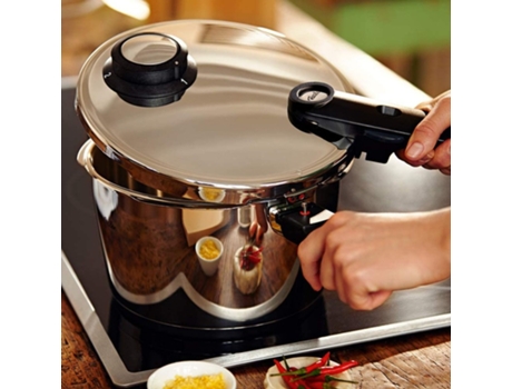 Olla Presión FISSLER Vitavit Premium 8L 26Cm