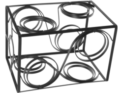 Pantalla Metálica De Repuesto Para Lámpara De Mesa O De Escritorio.