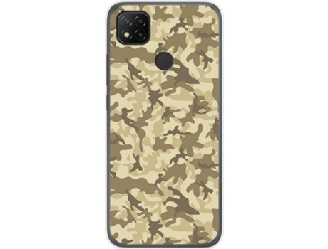 Carcasa Xiaomi Redmi 9C TUMUNDOSMARTPHONE Dibujos Multicolor