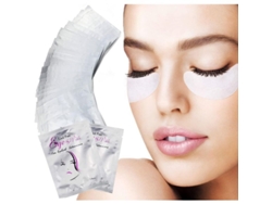 Almohadillas De Gel Para Ojos, 50 Unidades, Para Extensiones De Pestañas, Sin Encrespamiento, Para Uso Profesional Y Personal En Salones De Belleza.