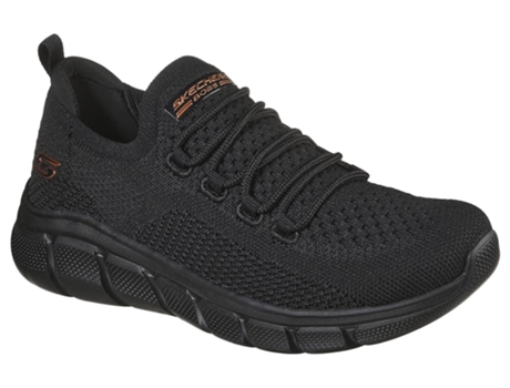 Botas SKECHERS Red Mujer (39 - Negro)