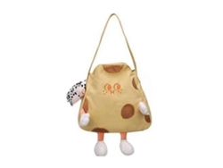 Bolso de hombro de moda para mujer, bolso de viaje, bolso de gran capacidad con colgante de Lalamoli