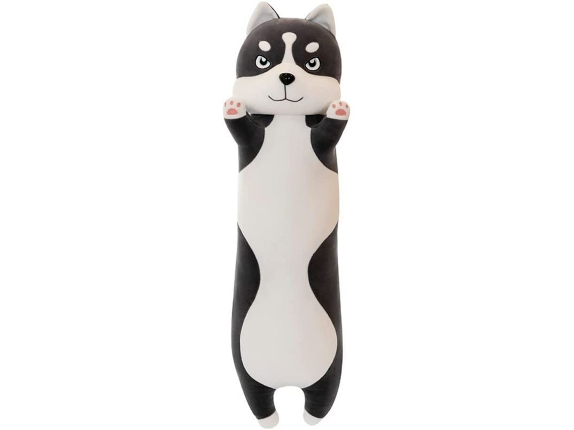 Adorable Peluche De Perro, Almohada Súper Suave, Compañero Para Dormir.