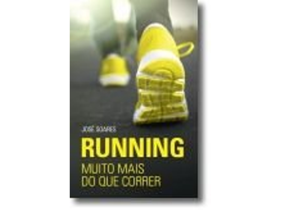 Libro Running de José Soares (Portugués)