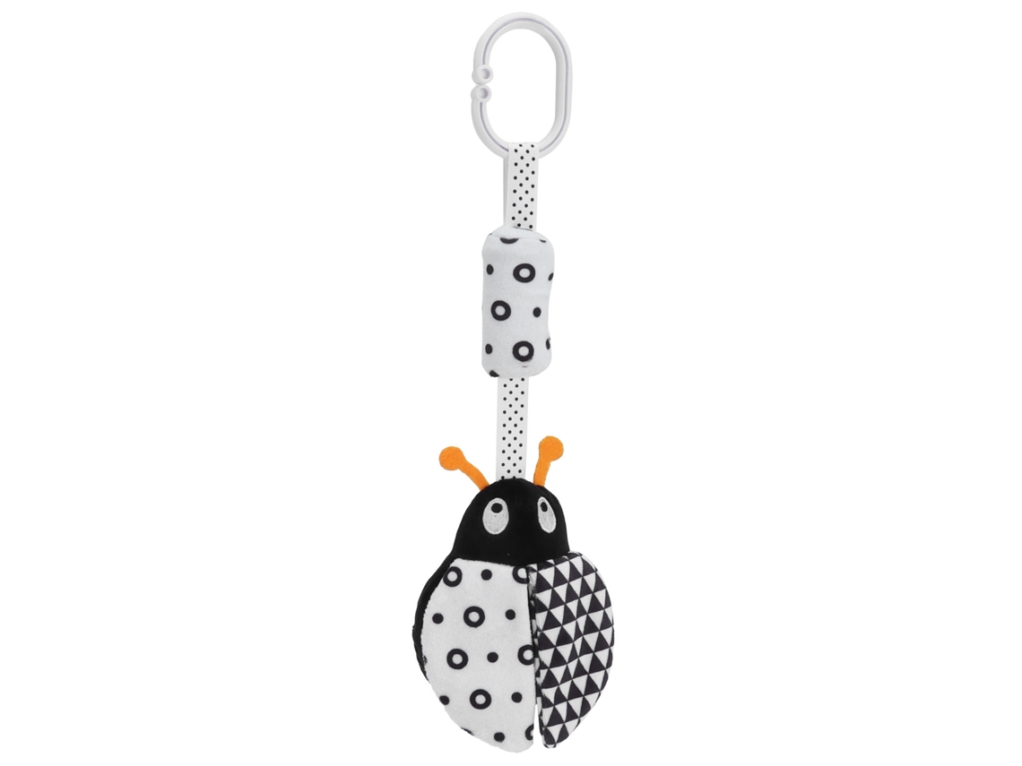 Peluche De Campanilla Colgante, Animal De Dibujos Animados, Juguete Suave Para Bebé Con Cascabeles, Regalo De Cumpleaños