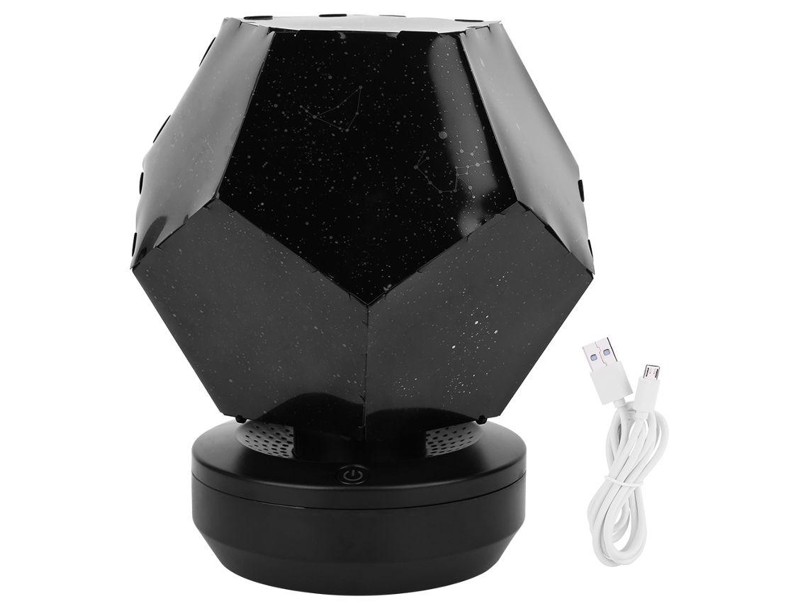 2026-lámpara De Proyección Estelar Mini Usb Recargable Luz Nocturna Decoración Para Hogar Y Fiesta