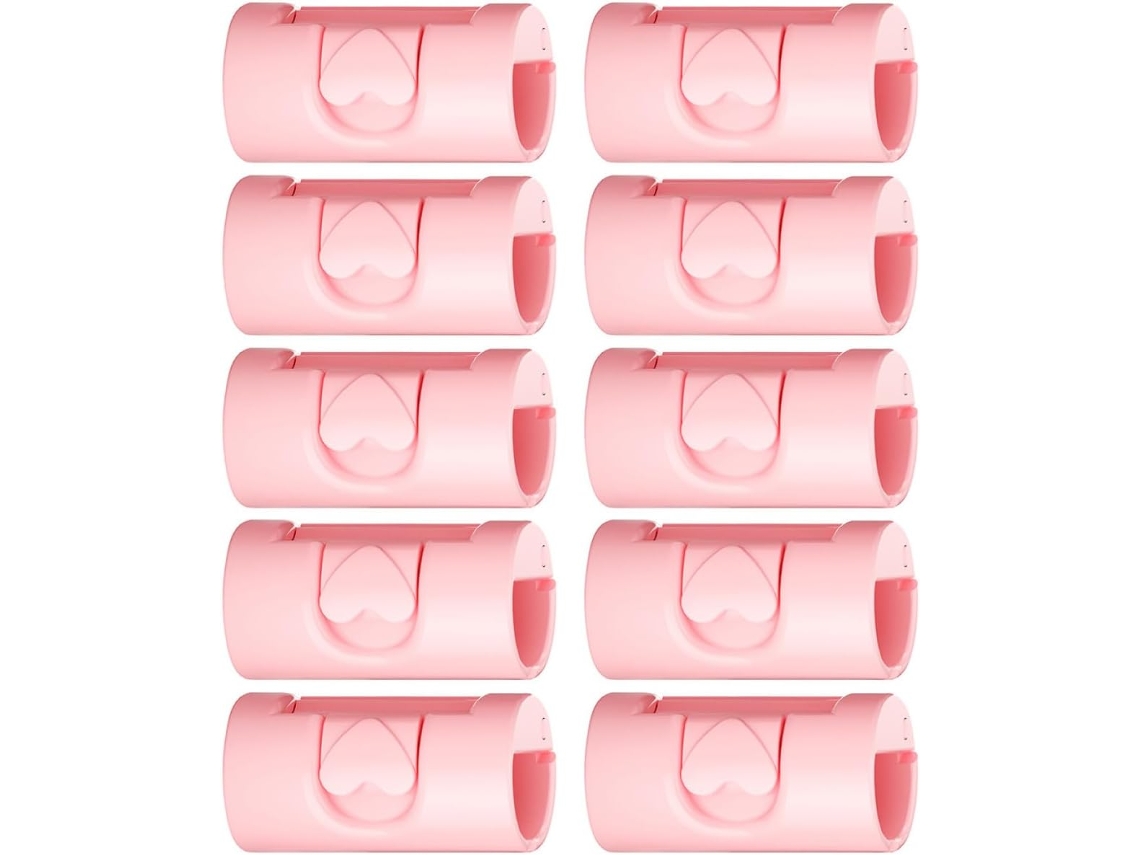 Abs Cama 10 Sujetadores Para Sábanas Ajustables