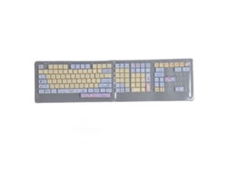 Juego De 133 Teclas Pbt Xda De Sublimación Térmica Para Teclados Mecánicos De 61 A 108 Teclas.